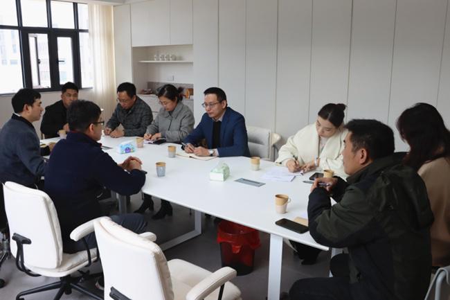 “台胞台企接待日”：泉州台商投资区的暖心之举，泉州台商投资区：“台胞台企接待日”助力企业发展