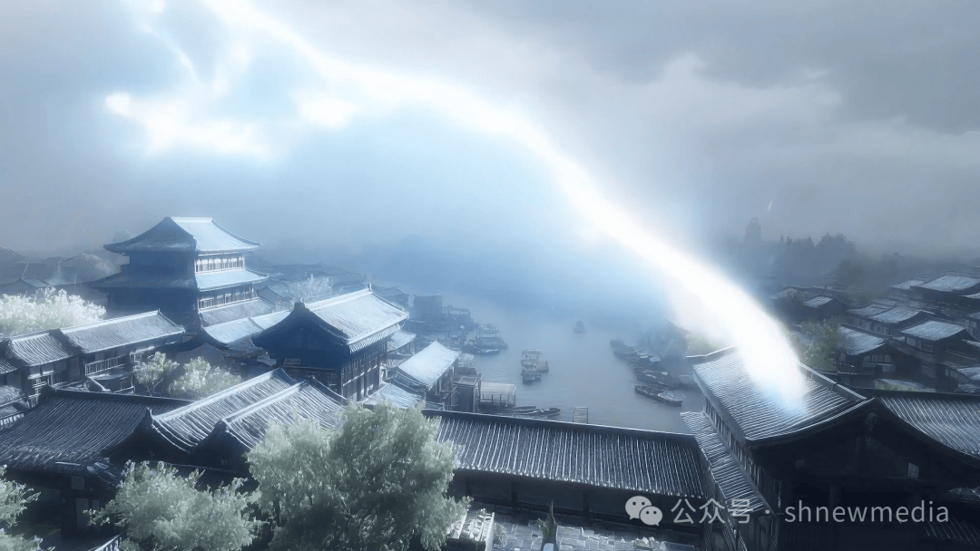 西湖之畔的等待与告别：南宋临安的奇幻之旅 西湖雨中的故事：从陆游写诗到与洛阳龙道别
