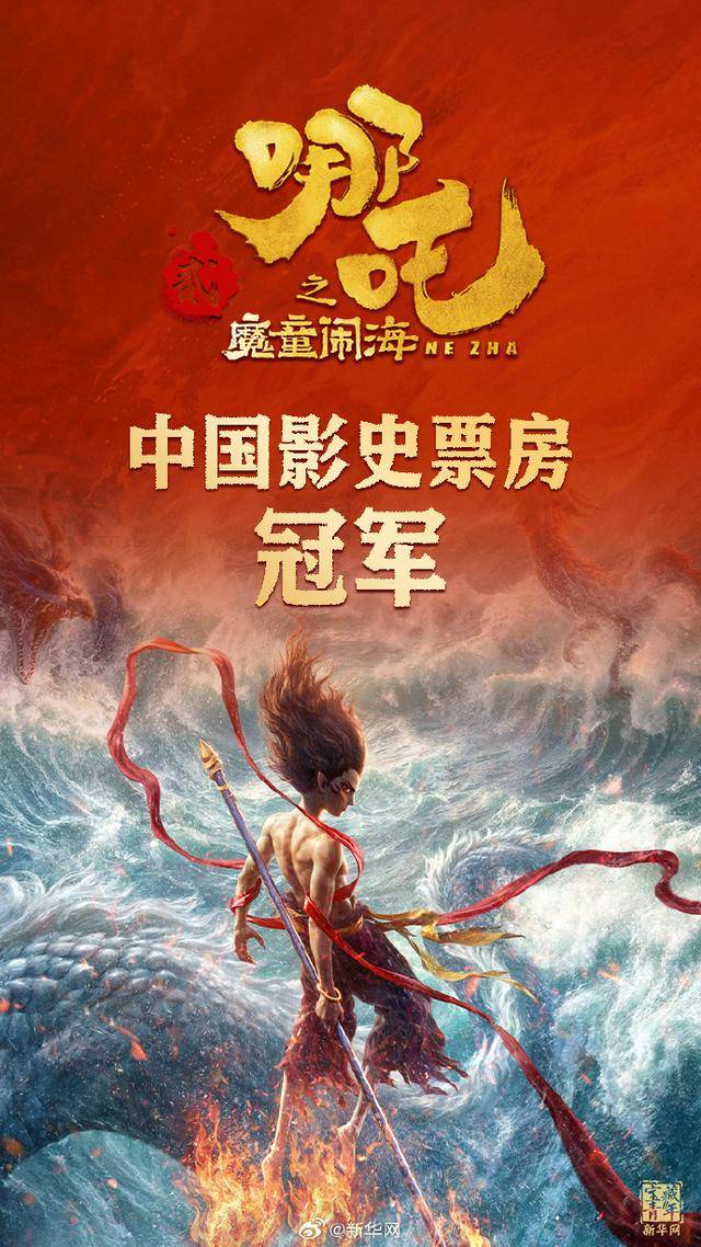 〈哪吒2〉票房夺冠：电影行业的启示