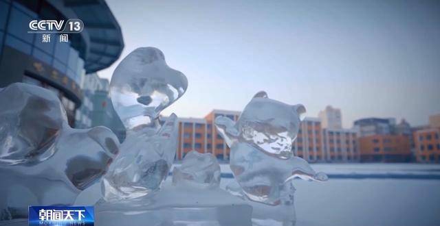 哈尔滨亚冬会：冰雪中的人和事