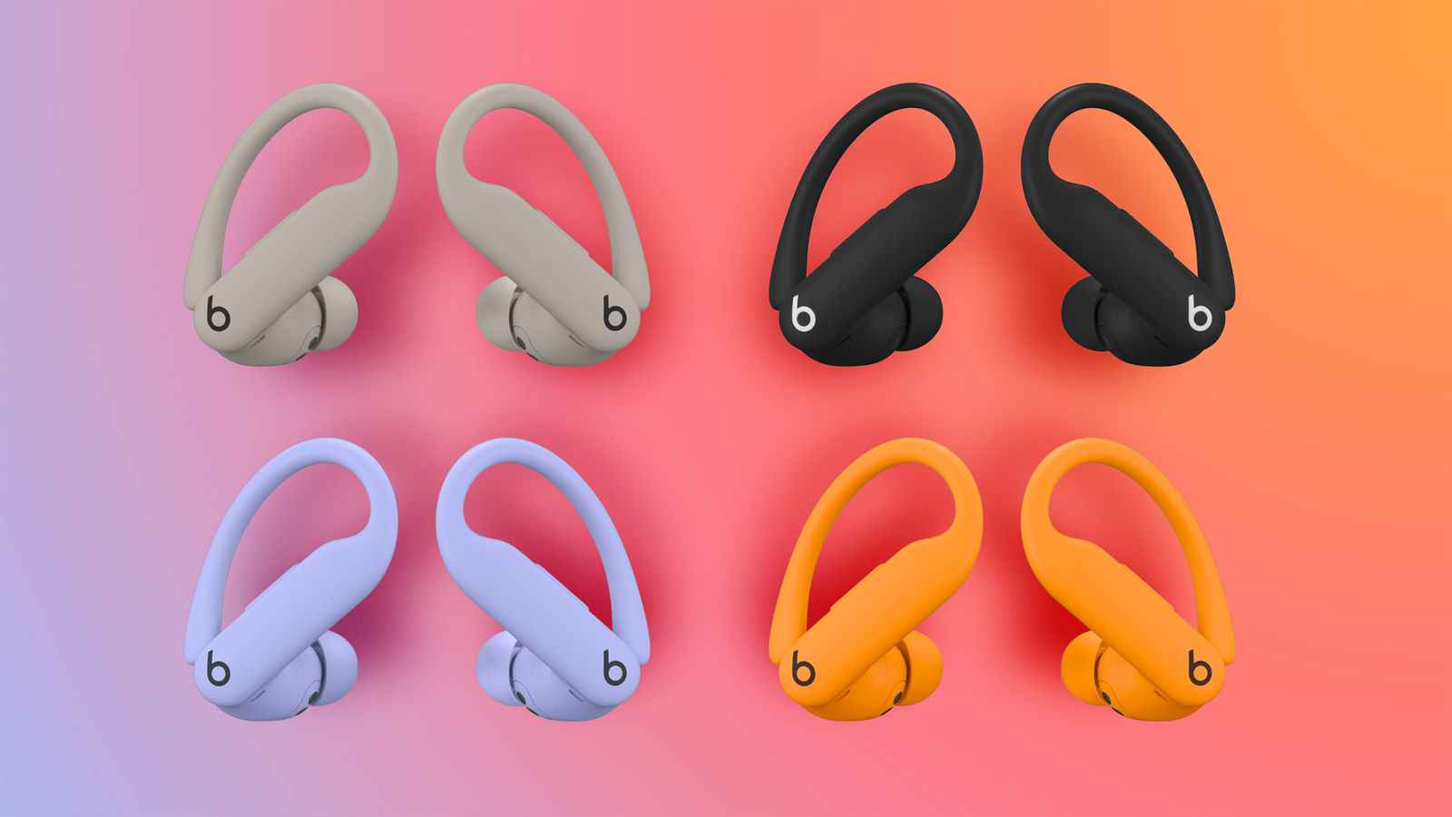 苹果PowerBeats Pro 2：2025年2月11日发售，售价250美元，PowerBeats Pro 2发布日期确定，AirPods Pro 2芯片加持