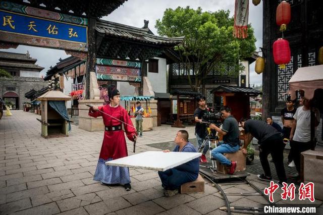 浙江影视产业节后开工忙：短剧市场带动热潮