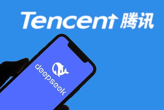 腾讯元宝异军突起：AI大战中的新势力，腾讯元宝崛起：借力DeepSeek飞升背后