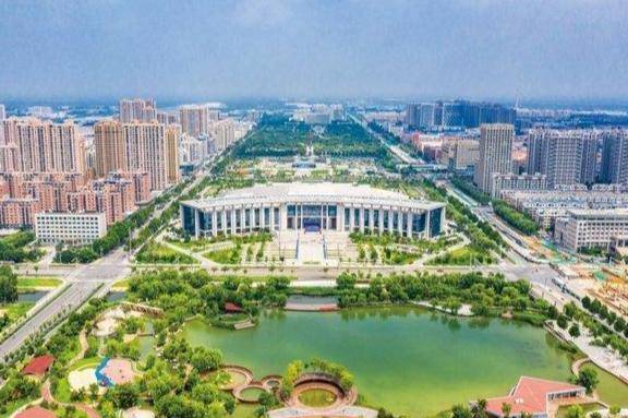 济阳：在黄河文化孕育下的蓬勃发展画卷