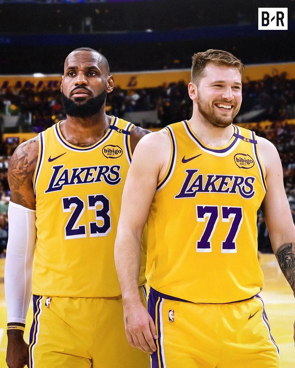NBA惊爆交易：谁是赢家？ NBA交易风云：东契奇、浓眉易主背后