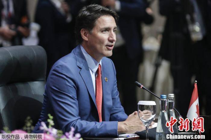 惊爆！特鲁多称特朗普想让加拿大成美国第51州或非玩笑，加拿大总理爆料：特朗普想吞并加拿大与资源有关？
