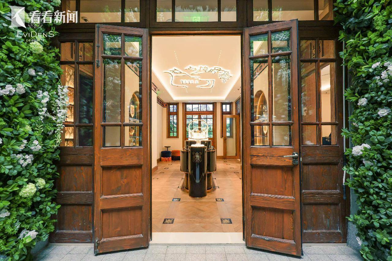 伊菲丹城堡店落户张园：南法优雅与海派风情的交融，伊菲丹亚洲首家城堡店于张园盛大开幕