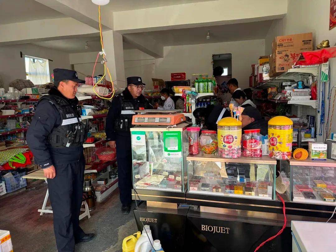 日喀则超市惊现过期食品，店主疏忽惹祸，过期食品现日喀则超市，警方行动保障安全