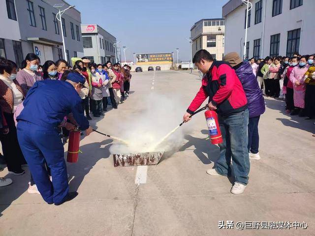 陶庙镇：消防安全筑牢企业复工复产安全防线 陶庙镇：消防安全培训，为企业复工复产保驾护航