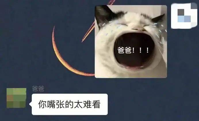 父母眼中，孩子的表情包即本人 父母的爱：透过表情包与日常小事