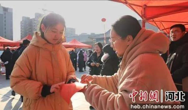 河北南皮：2025年“春风行动”招聘会，众多岗位等你来