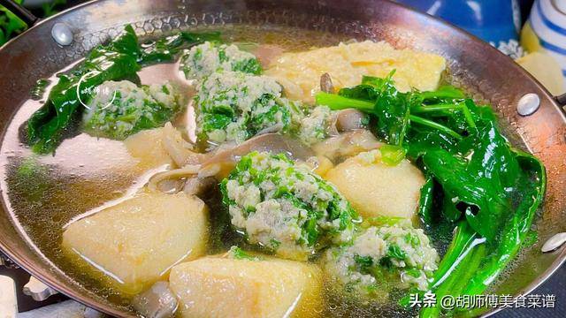 春日养生：三种特色野草美食制作