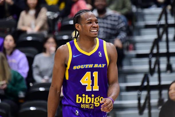 NBA发展联盟赛事：南湾湖人的困境与奥利瓦里 奥利瓦里：南湾湖人的双刃剑？