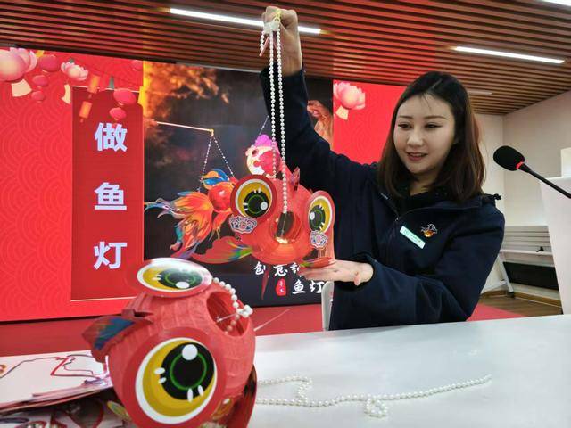 走进紫竹院元宵活动：感受浓郁节日氛围