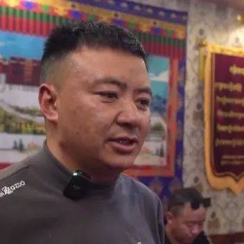 西藏拉萨分会场：春晚舞台上的藏地风情 点赞西藏拉萨分会场：春晚中的璀璨明珠