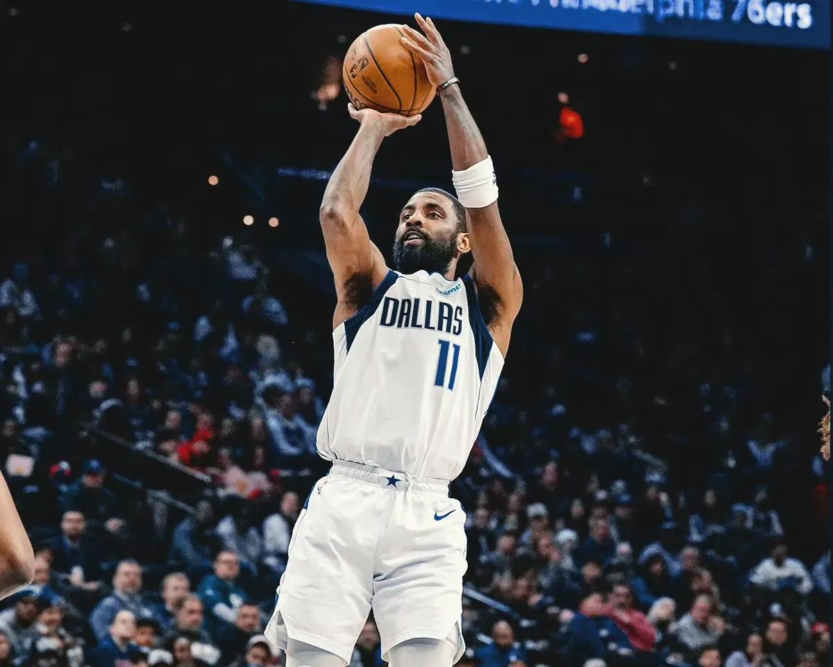 独行侠对战76人：焦灼之战背后的西部局势 2月5日NBA：独行侠与76人激战，欧文难救主