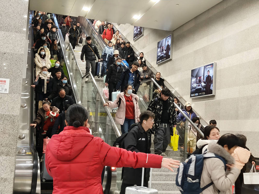 返程客流来袭，长三角铁路出行指南
