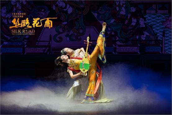 ：一部融合古今审美的敦煌舞剧 惊！将携敦煌韵味亮相上海