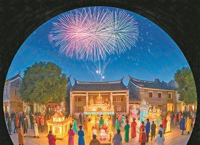 会馆过年：探寻正月十五背后的传统习俗