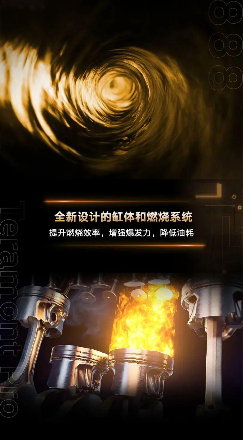 大众途昂Pro搭载新发动机 第五代EA888亮点多