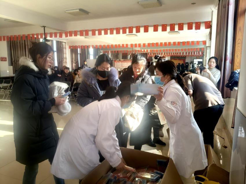 安图九龙街道开展颈椎病科普讲座，提升居民健康素养，提升社区健康素养：安图九龙街道颈椎病科普讲座