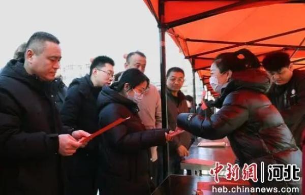 河北南皮：2025年“春风行动”招聘会，众多岗位等你来