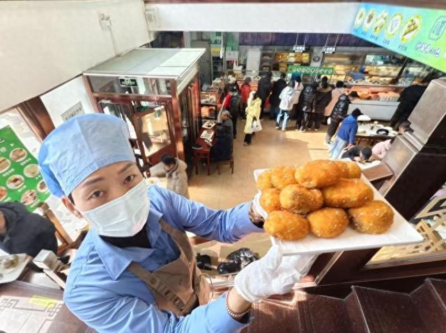 京城老字号备战二月二美食，二月二龙抬头：特色美食大赏