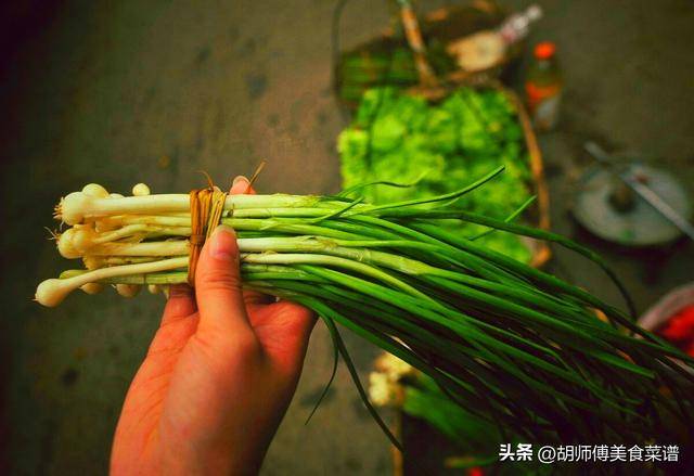 春日养生：三种特色野草美食制作