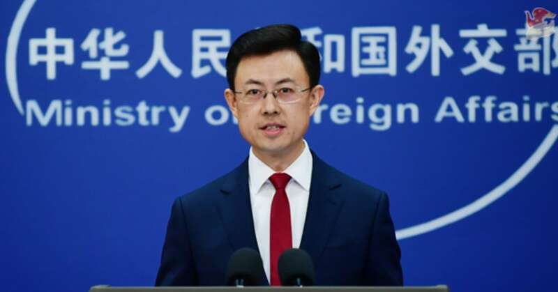 美俄利雅得会谈，中方积极表态 美俄会谈俄乌冲突，中方乐见和平努力