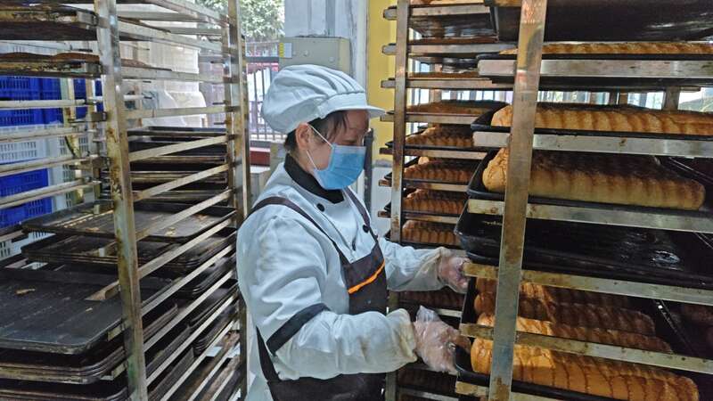涪陵美心红酒小镇：就业帮扶新景象，重庆：就业帮扶车间助力村民就业增收