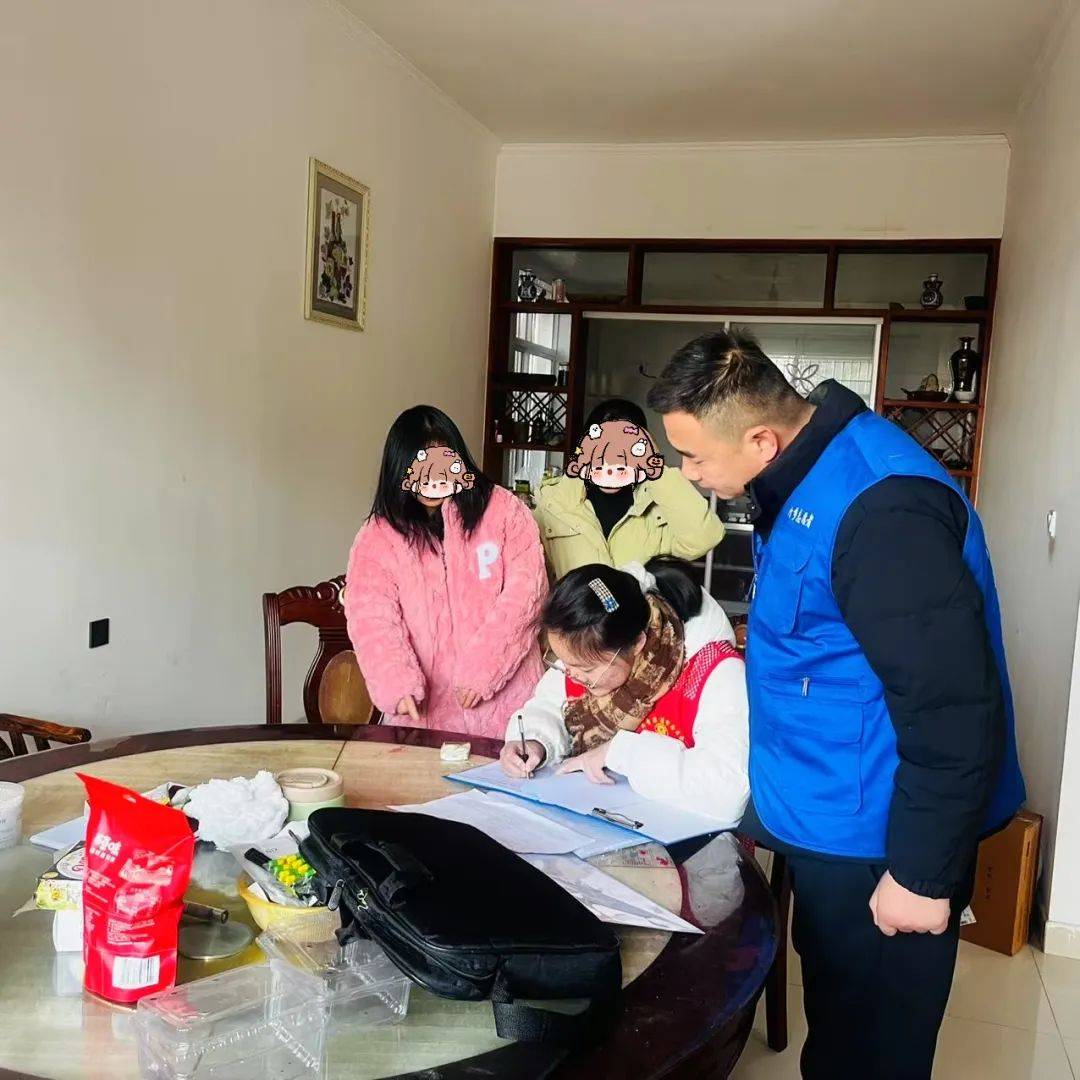 广德团市委助力大学生寒假返乡实践 寒假返乡实践：广德大学生的活力与担当