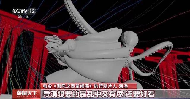 2025春节档票房飘红，〈哪吒之魔童闹海〉表现亮眼，〈哪吒之魔童闹海〉：春节档的票房神话创造者