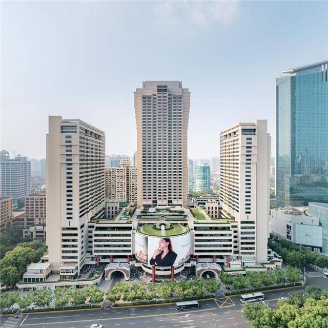上海商城：独特的国际化社区范本，上海商城：国际社区的独特样板