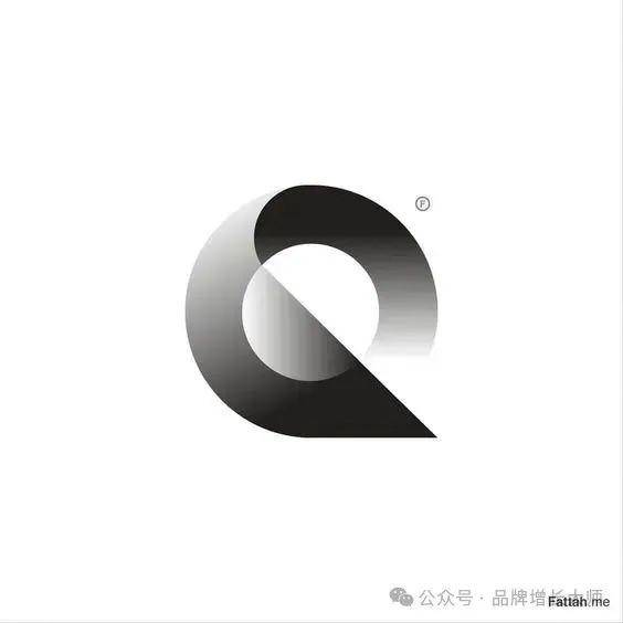 超级Q字母logo：设计奥秘全解析