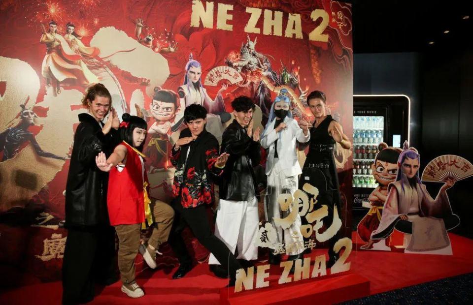 〈哪吒2〉票房破百亿，背后意义深远，从〈哪吒之魔童闹海〉看中国文化产业的变革