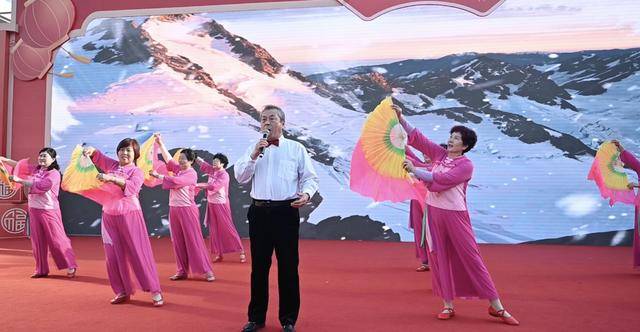 崂山区2025非遗民俗展演：传统文化的绚丽舞台 金家岭街道非遗民俗展演：传承与弘扬传统文化