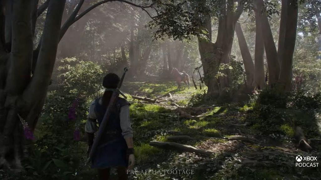 神鬼寓言推迟发行：从2025年到2026年的等待，Xbox游戏神鬼寓言延期：2026年再见