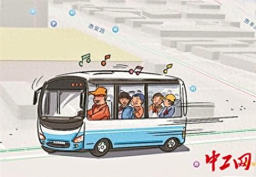 青岛公交司机生福林：在平凡岗位捕捉温暖与快乐，公交司机生福林：平凡岗位的不凡坚守