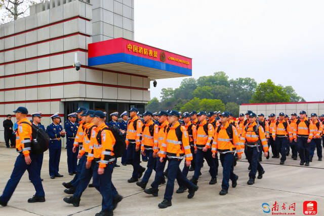 粤港消防交流：2025年第一期国情研习班开班啦，粤港消防部门：以研习班为桥梁加强合作