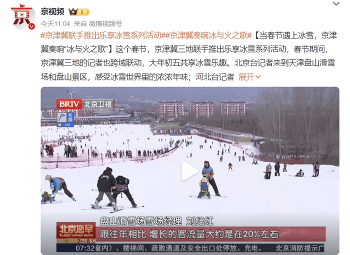 滑雪：从爱好者消费到万亿市场的崛起 滑雪火爆：春节新选择，消费不低热度高