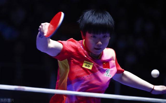 深圳乒乓球亚洲杯赛后：尴尬一幕背后的思考 乒坛风波：孙颖莎输球后的赛场尴尬事件