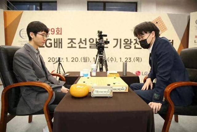 中国围棋协会欢迎韩国棋院变更争议规则 韩国棋院规则变更，中国围棋协会表示肯定
