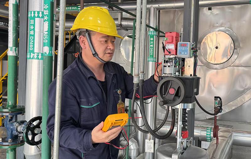 云南中烟旗下工厂：锅炉操作标准化助力节能