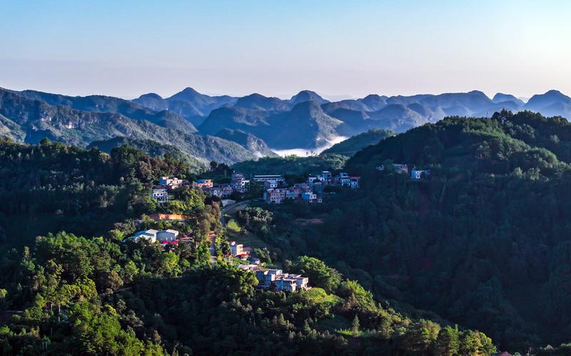 作登瑶族乡：借鉴“千万工程”，打造和美乡村