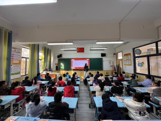 淮河路小学：2024 - 2025学年下期开学典礼全记录