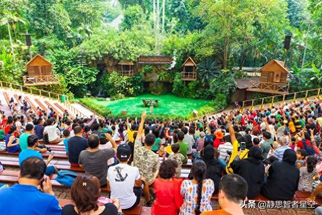 周末景象：从热闹场所到自媒体的叫苦声