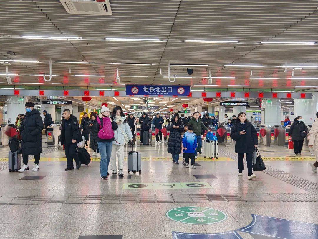 北京重点场站返程高峰将至，交通运力如何应对？，正月初七北京返程高峰，运力保障全解析