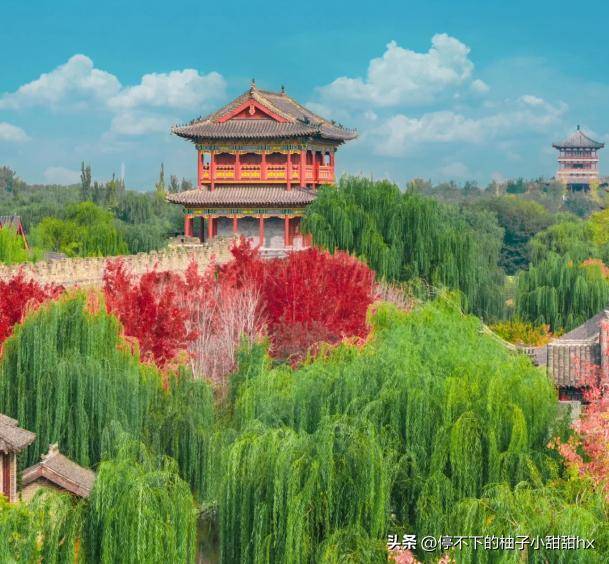 畅游明水古城：旅游攻略全知道 明水古城：比乌镇美，诗意似宏村