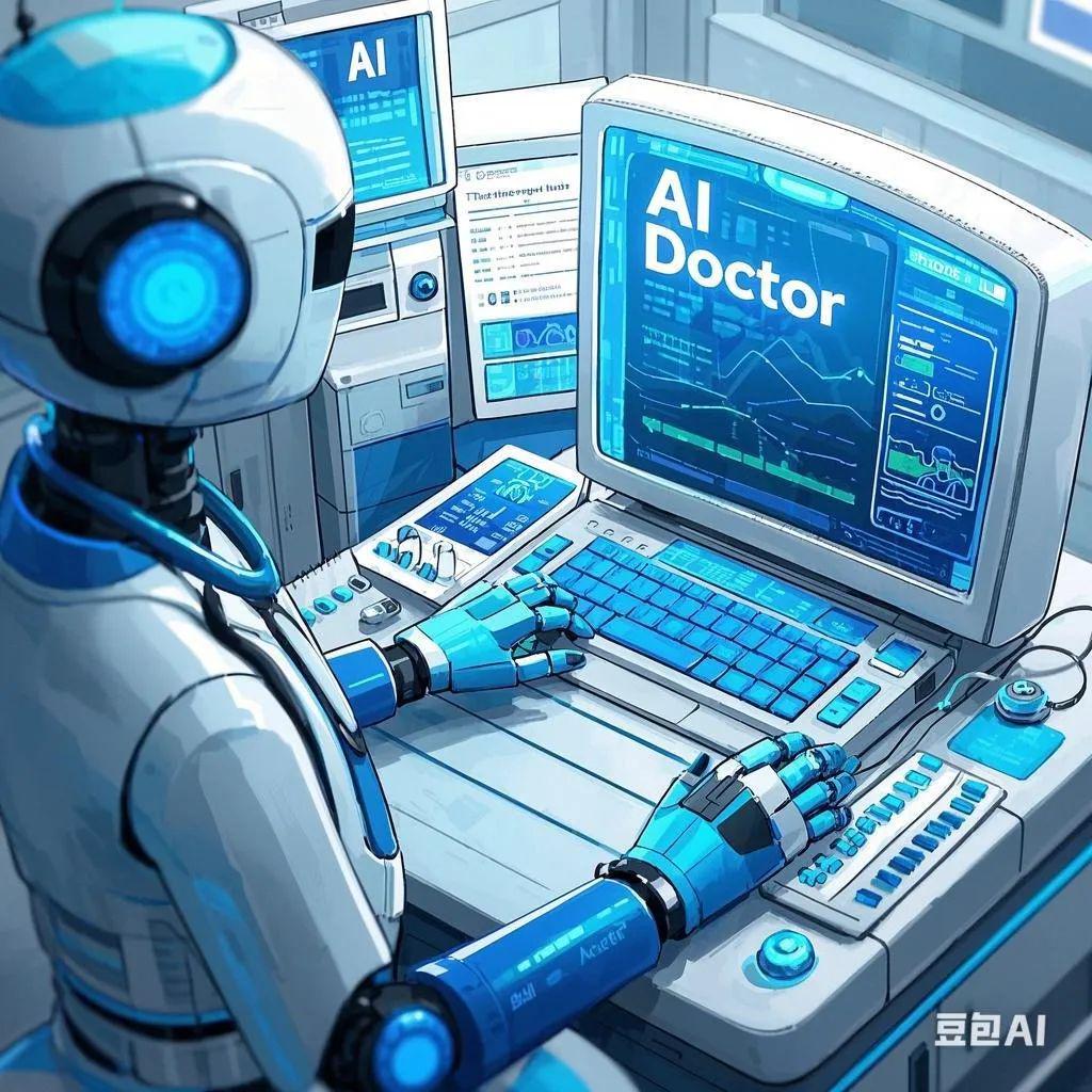 DeepSeek涉足医疗：AI与医生的博弈