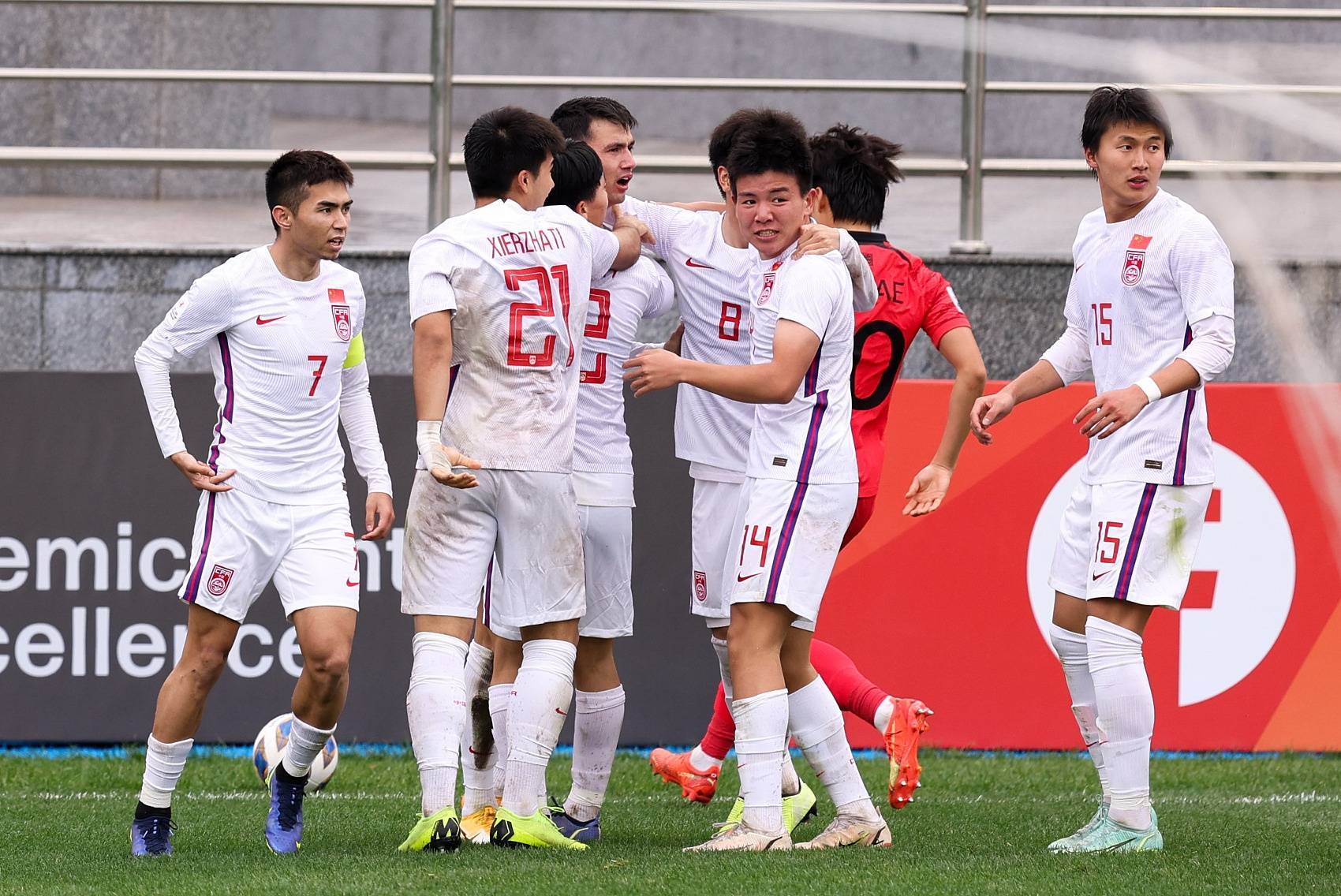 U20亚洲杯：苗原眼中各队实力档，中国情况如何？